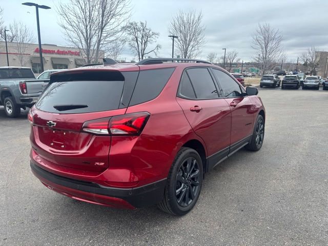 Used 2024 Chevrolet Equinox RS image 6