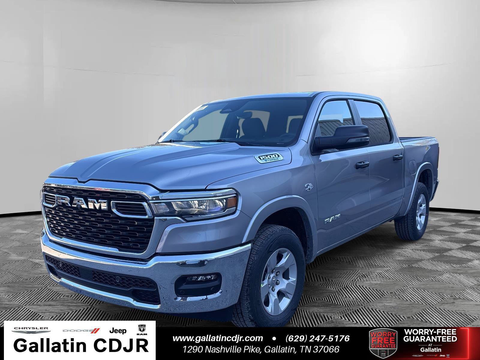 New 2026 RAM 1500 Big Horn