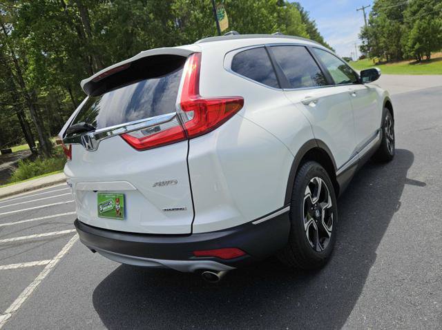 Used 2017 Honda CR-V Touring image 5