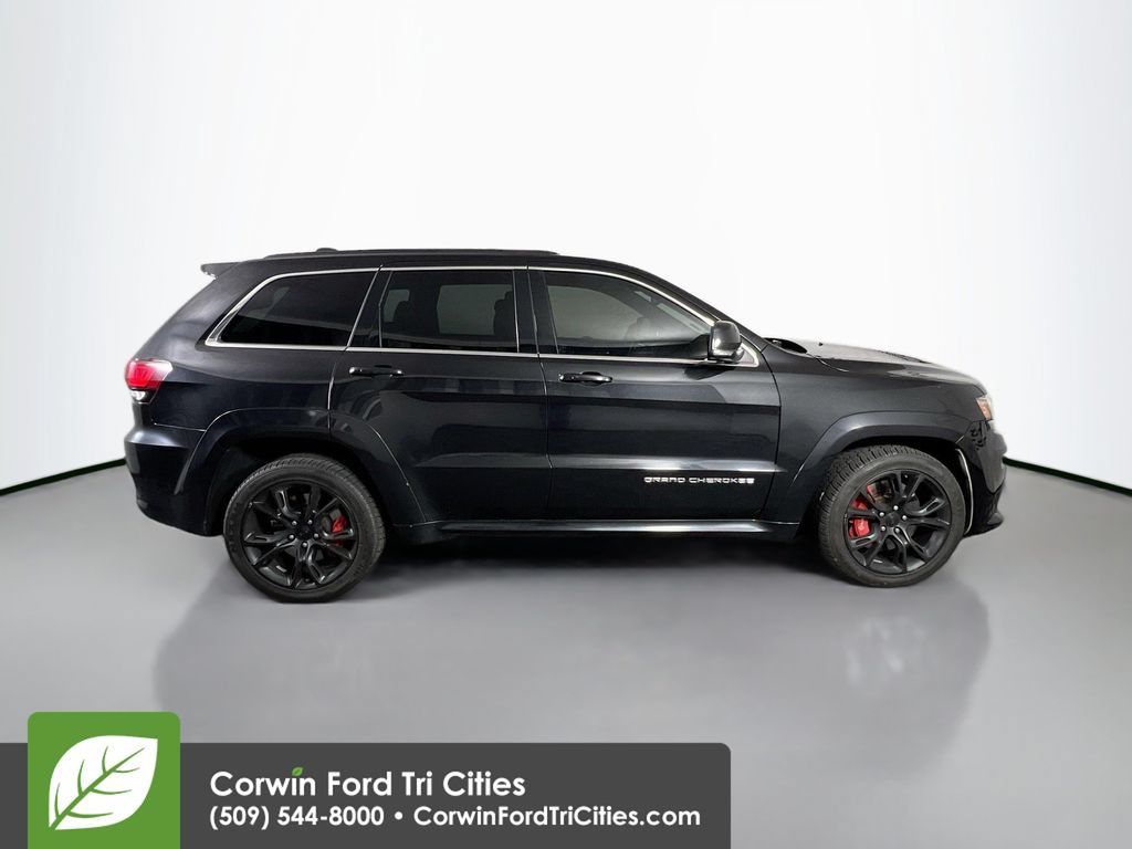 Used 2014 Jeep Grand Cherokee SRT8 w/ Luxury Group II AWD/4WD image 17