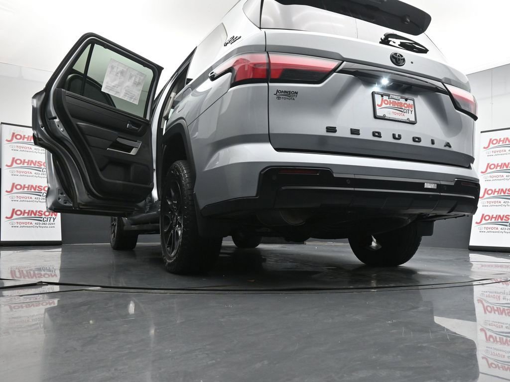 Used 2024 Toyota Sequoia Limited w/ TRD Off-Road Package image 44
