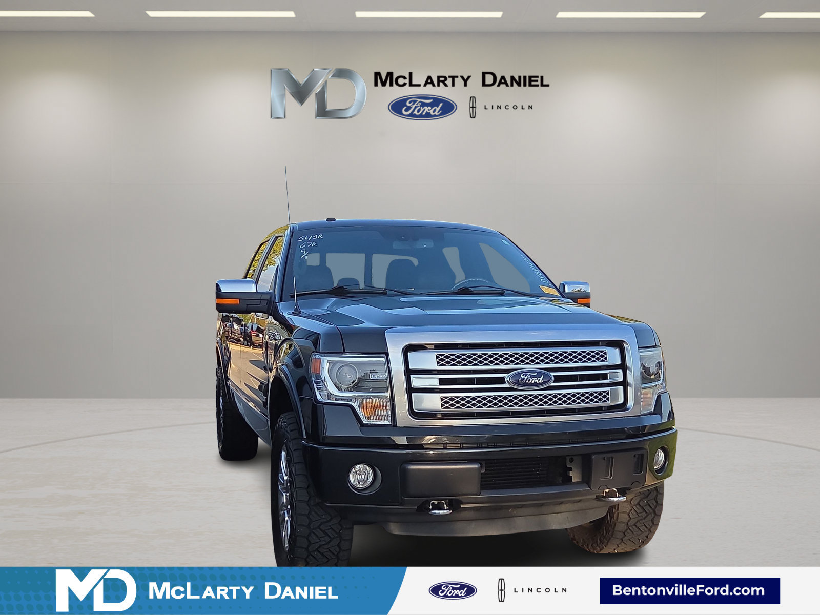 Used 2013 Ford F150 Platinum