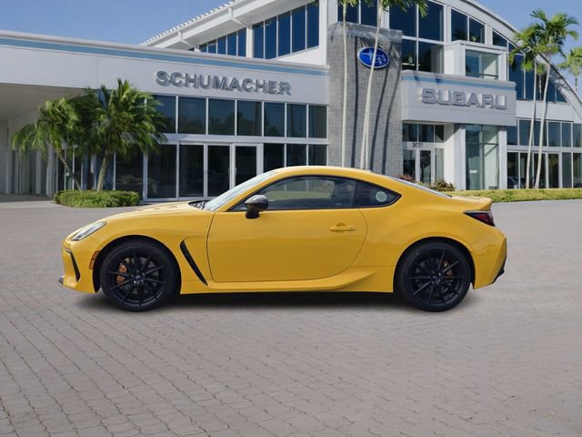 New 2026 Subaru BRZ Series.Yellow image 4