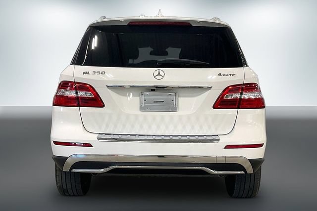 Used 2014 Mercedes-Benz ML 350 4MATIC image 4
