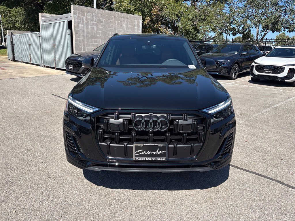 New 2026 Audi Q7 2.0T Premium Plus AWD/4WD image 2