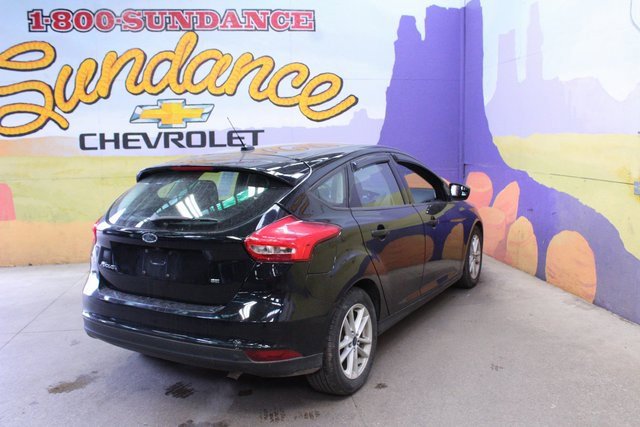 Used 2018 Ford Focus SE image 8