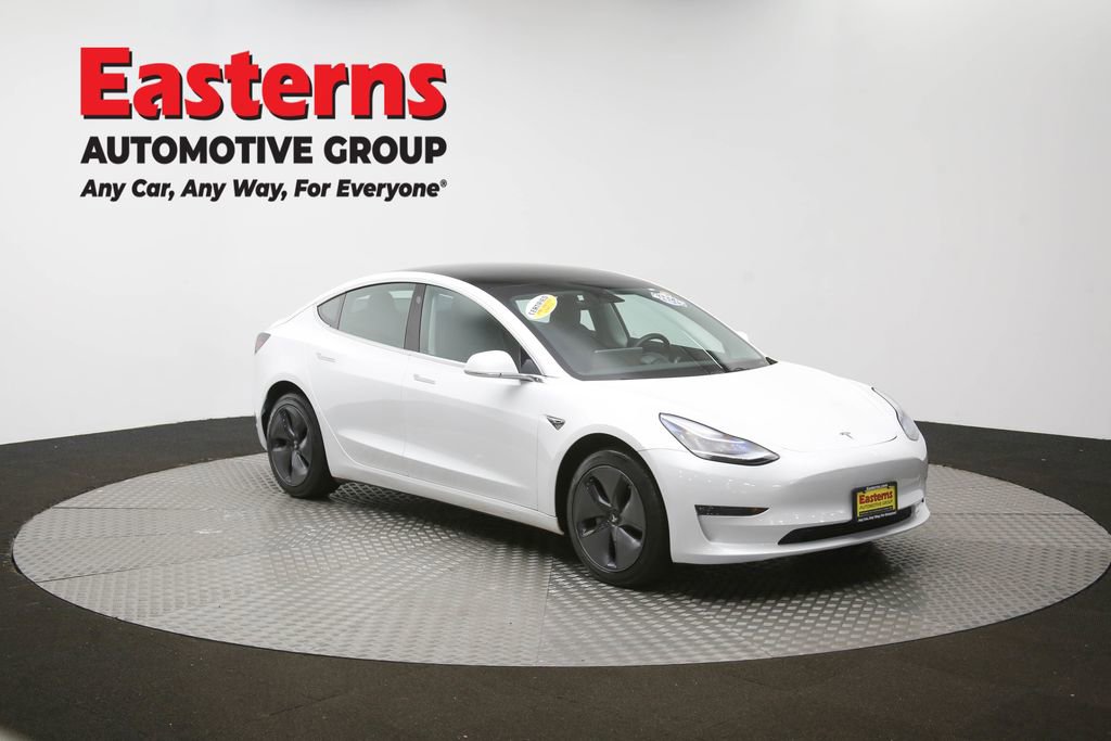Used 2019 Tesla Model 3 Long Range AWD/4WD image 47