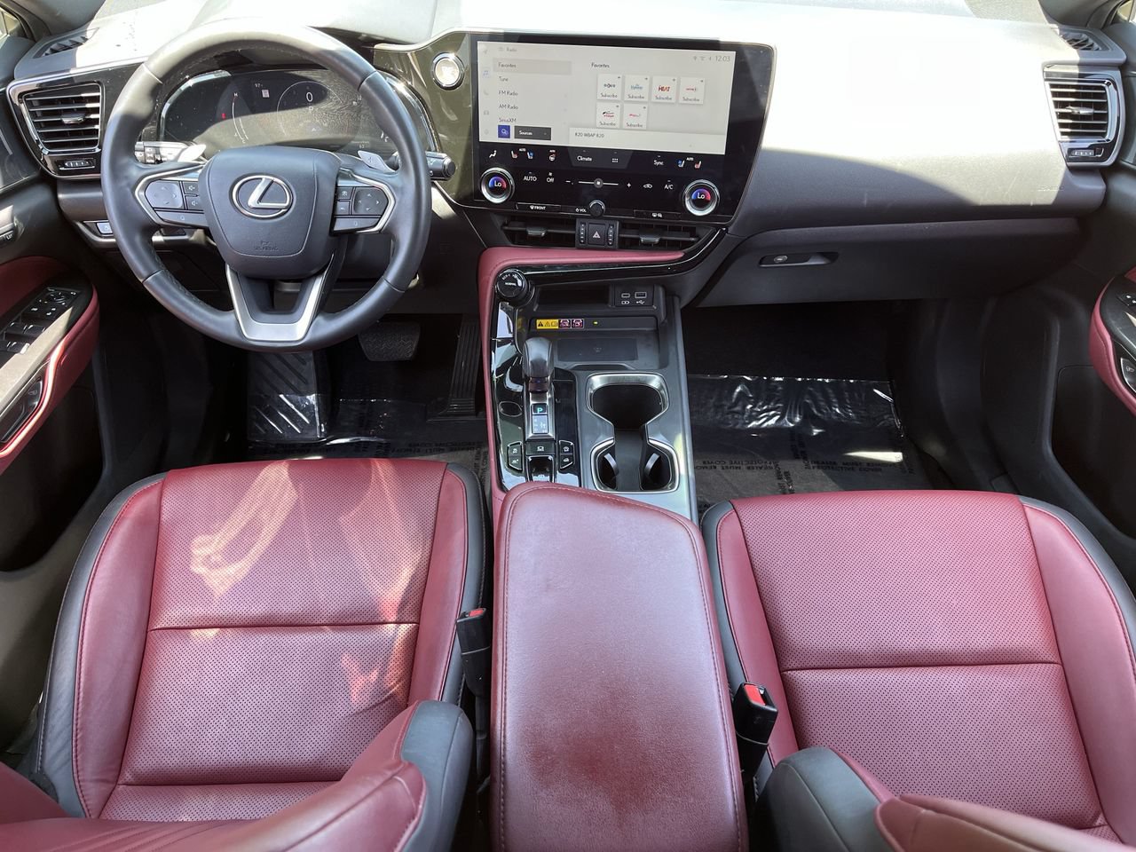 Used 2022 Lexus NX 350 AWD image 9