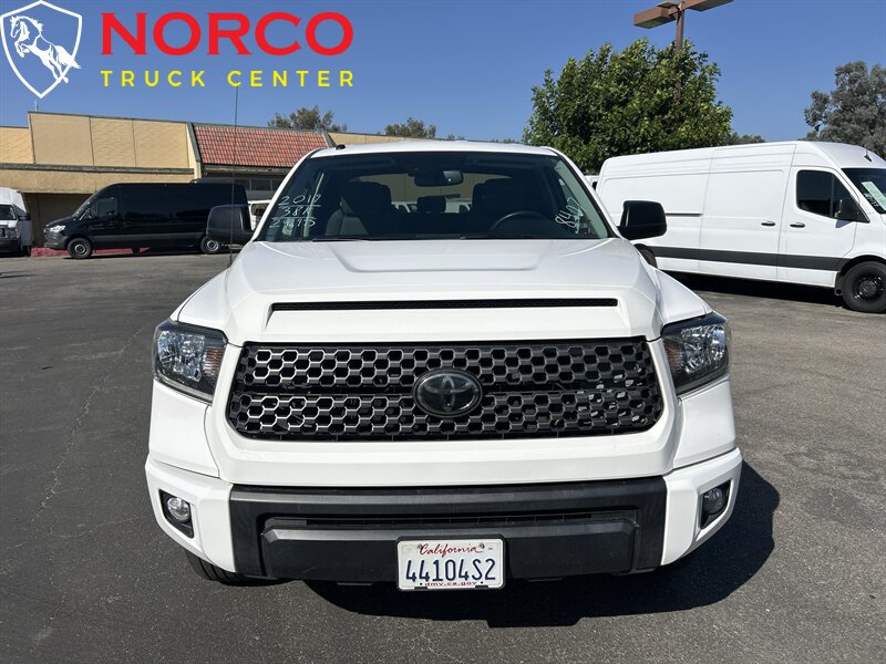 Used 2019 Toyota Tundra SR5 w/ SX Package RWD image 3