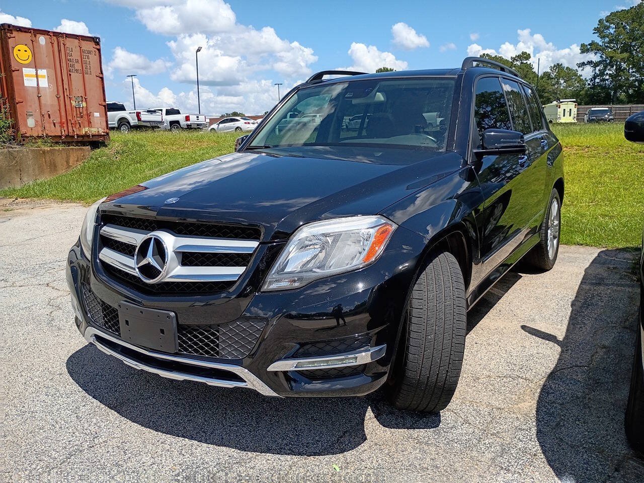 Used 2015 Mercedes-Benz GLK 350 4MATIC