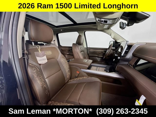 New 2026 RAM 1500 Limited AWD/4WD image 29