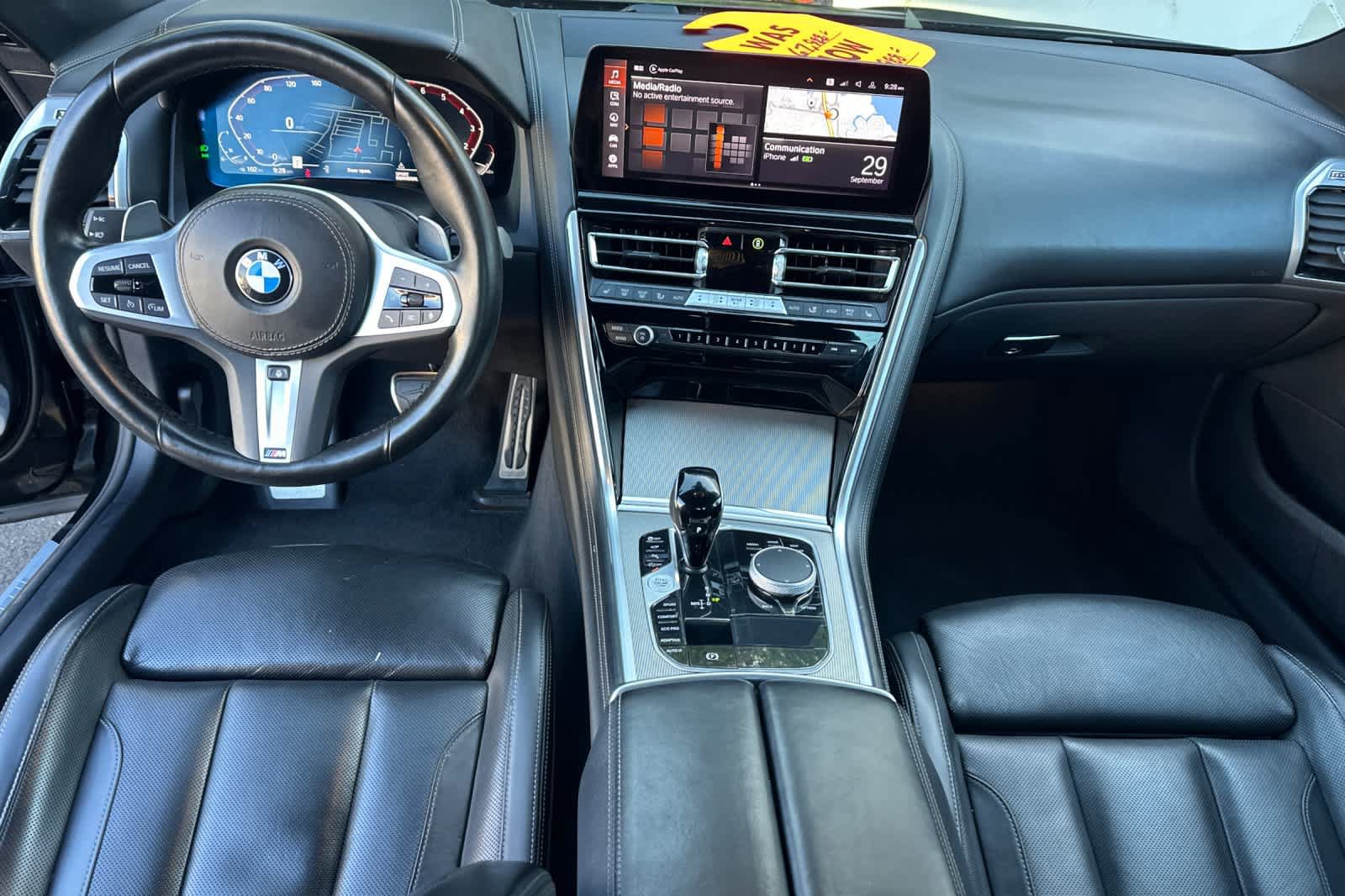 Used 2025 BMW 840i xDrive Coupe AWD/4WD image 13