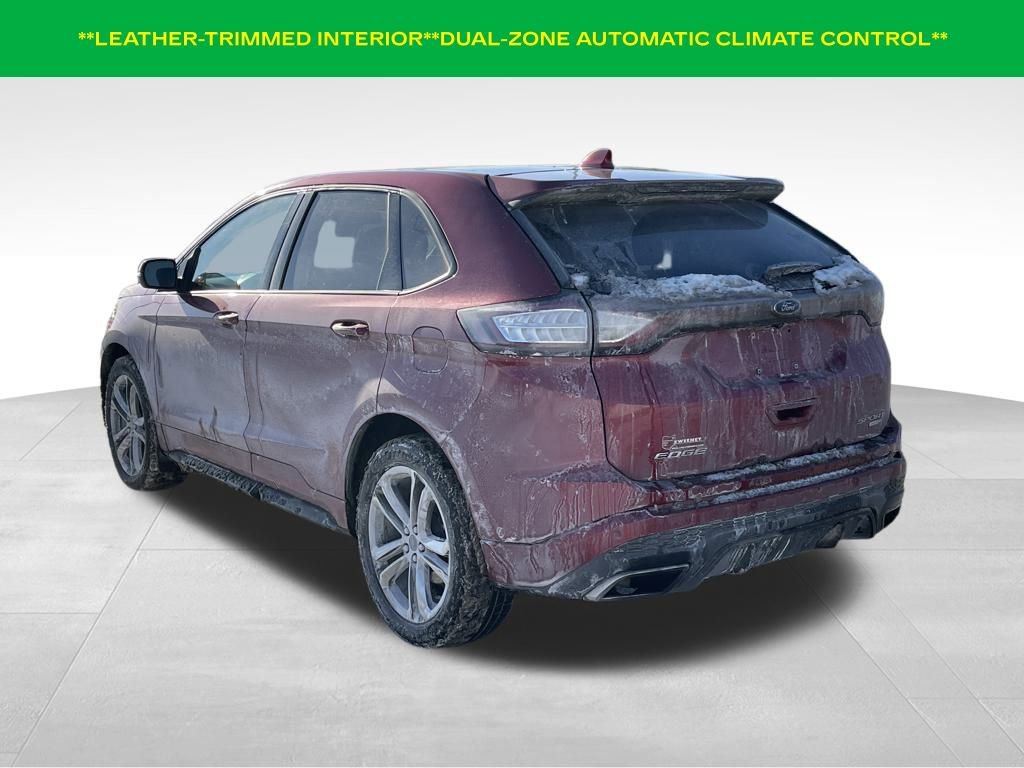 Used 2016 Ford Edge Sport w/ Equipment Group 401A image 8