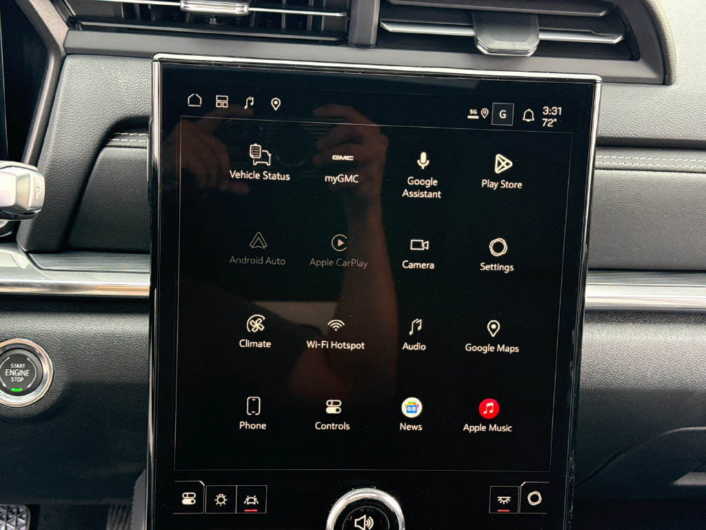 New 2027 GMC Terrain Elevation w/ Elevation Premium Package AWD/4WD image 23
