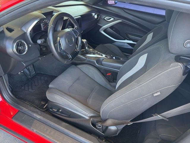 Used 2022 Chevrolet Camaro LT image 8