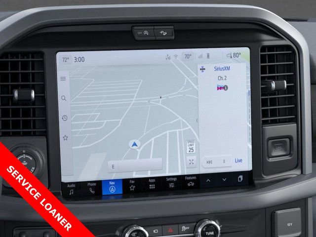 New 2026 Ford F150 XLT w/ Equipment Group 302A MID image 14