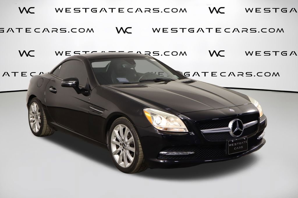 Used 2016 Mercedes-Benz SLK 300 image 33