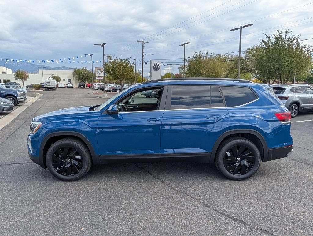 New 2026 Volkswagen Atlas SE image 8