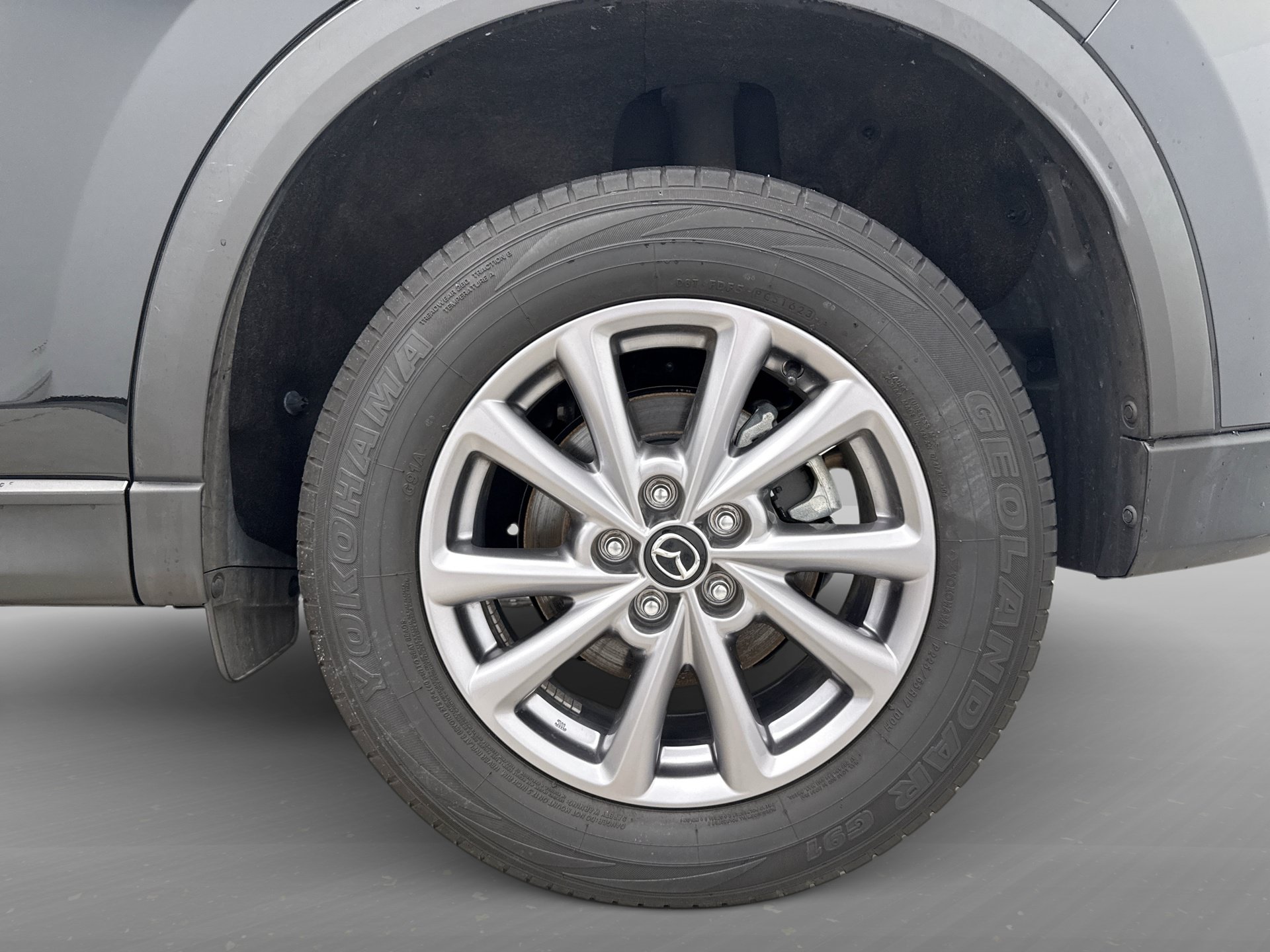 Used 2023 MAZDA CX-5 AWD 2.5 S image 27