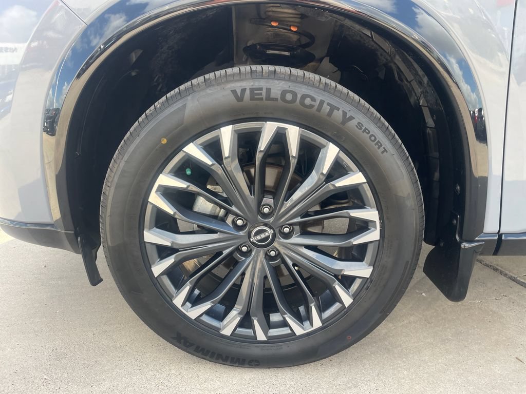 Certified 2024 Nissan Rogue Platinum FWD image 27