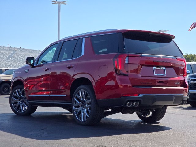 New 2026 GMC Yukon Denali Ultimate w/ LPO, Illumination Package AWD/4WD image 18