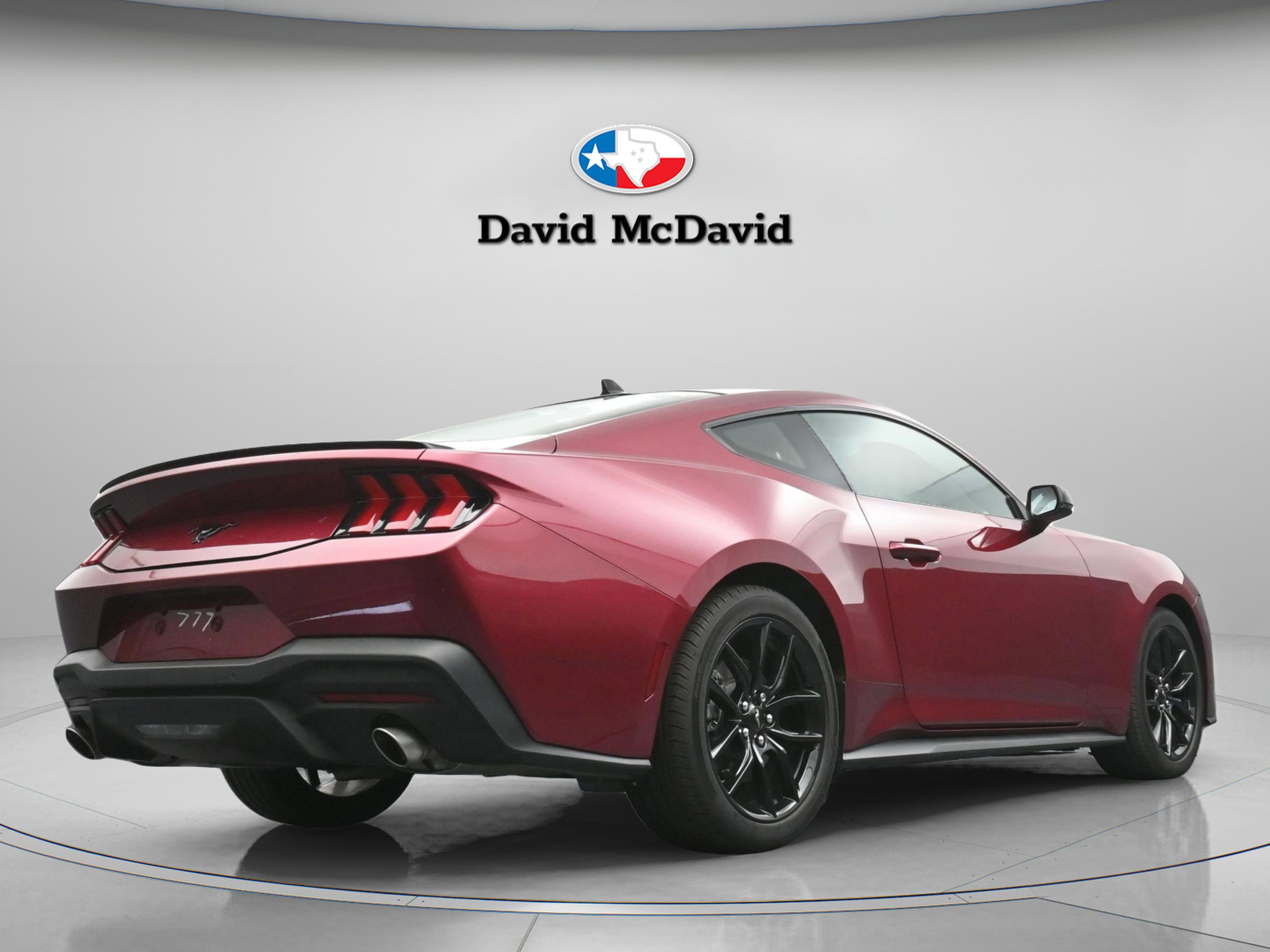 Certified 2025 Ford Mustang Premium image 15