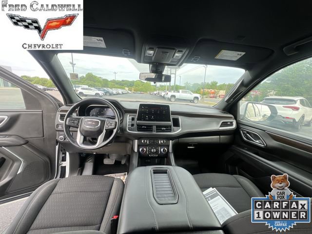 Used 2022 GMC Yukon XL SLE RWD image 25