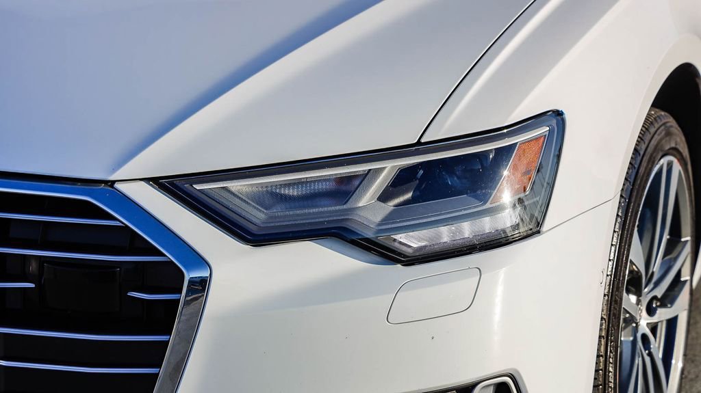 Used 2023 Audi A6 2.0T Premium AWD/4WD image 5