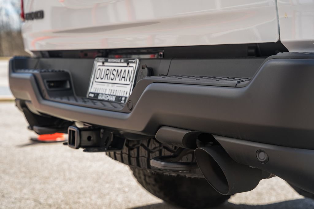 New 2026 RAM 1500 RHO w/ Bed Utility Group image 7