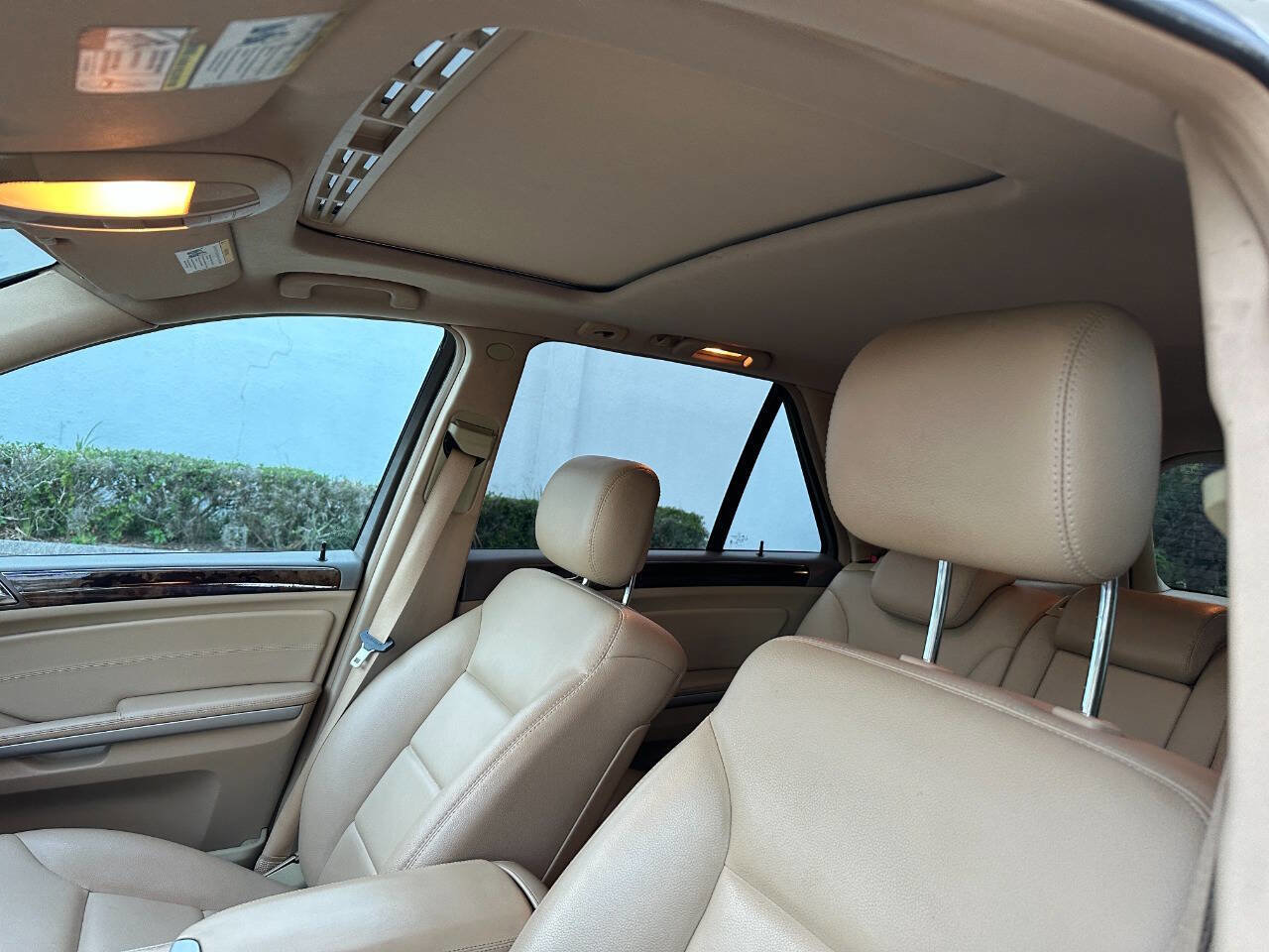 Used 2011 Mercedes-Benz ML 350 2WD image 14