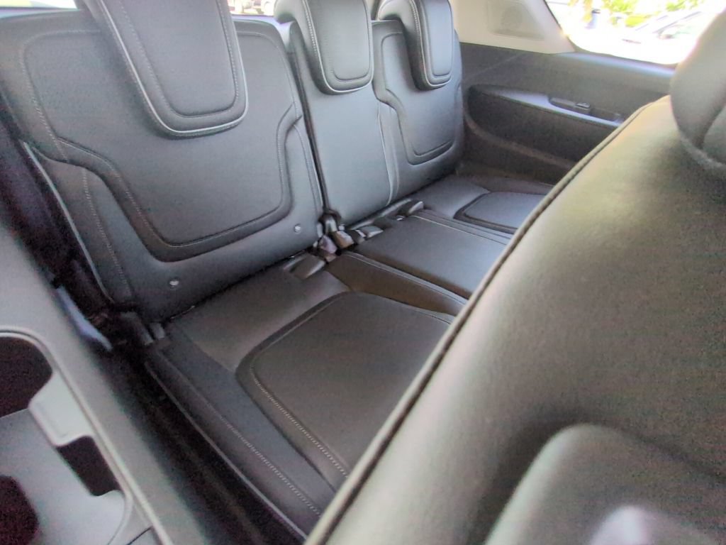 Used 2026 INFINITI QX80 Luxe w/ Cargo Package RWD image 28