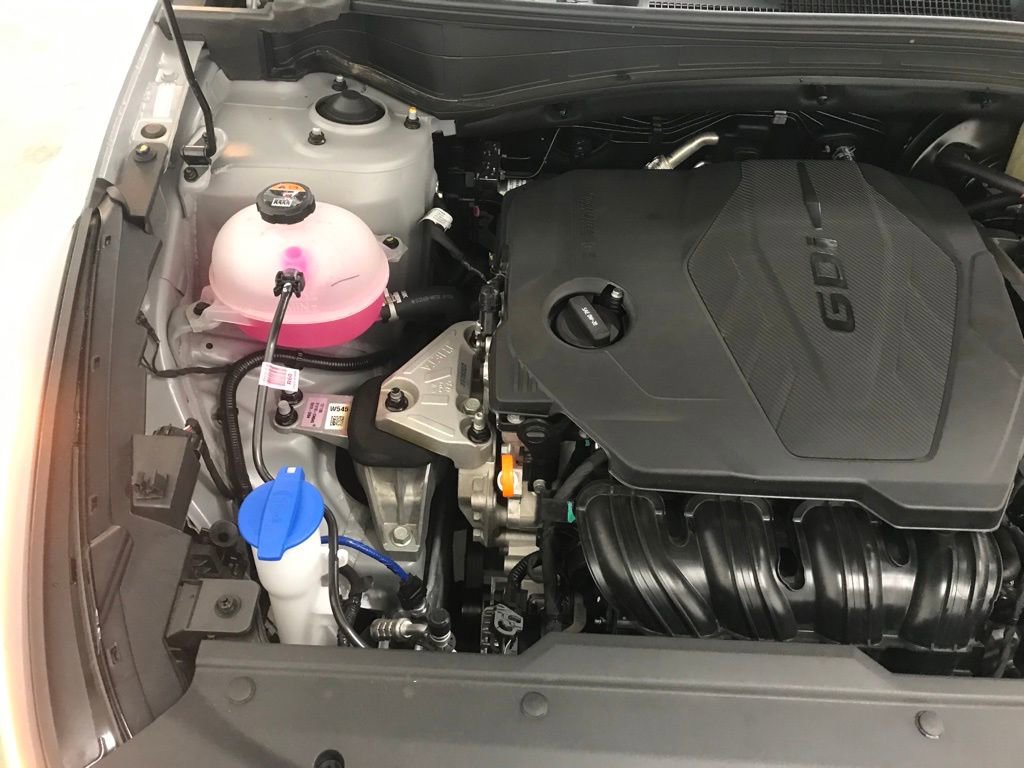 Used 2026 Kia Sportage X-Line w/ X-Line Technology Package image 40