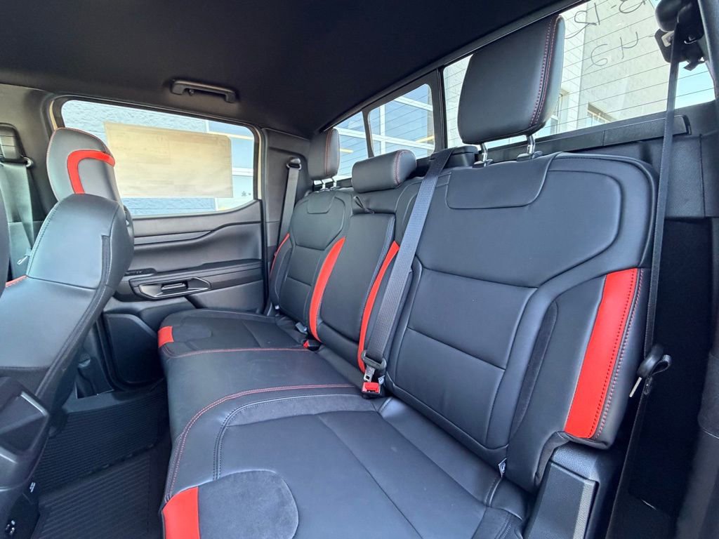 New 2026 Ford Ranger Raptor image 52