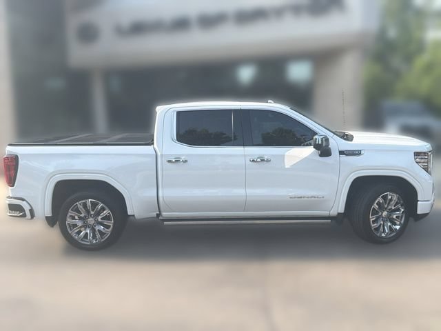 Used 2024 GMC Sierra 1500 Denali w/ Denali Reserve Package AWD/4WD image 7