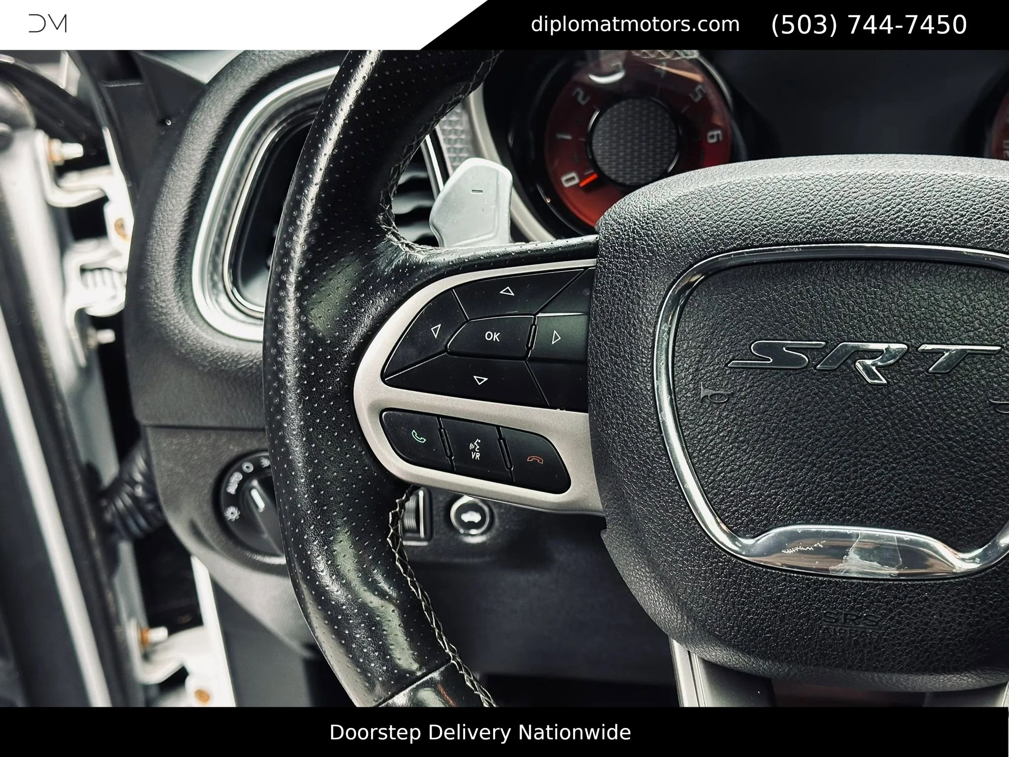 Used 2019 Dodge Challenger SRT Hellcat Redeye RWD image 28