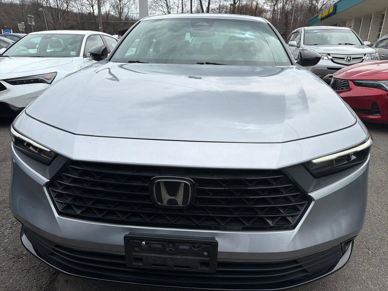 Used 2023 Honda Accord Sport image 2