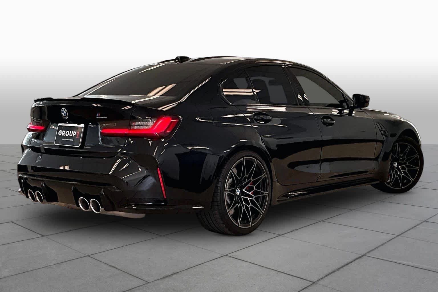 Used 2024 BMW M3 Competition RWD image 12