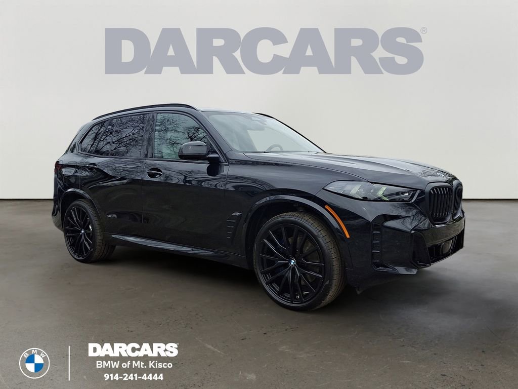 Used 2026 BMW X5 xDrive40i w/ M Sport Package