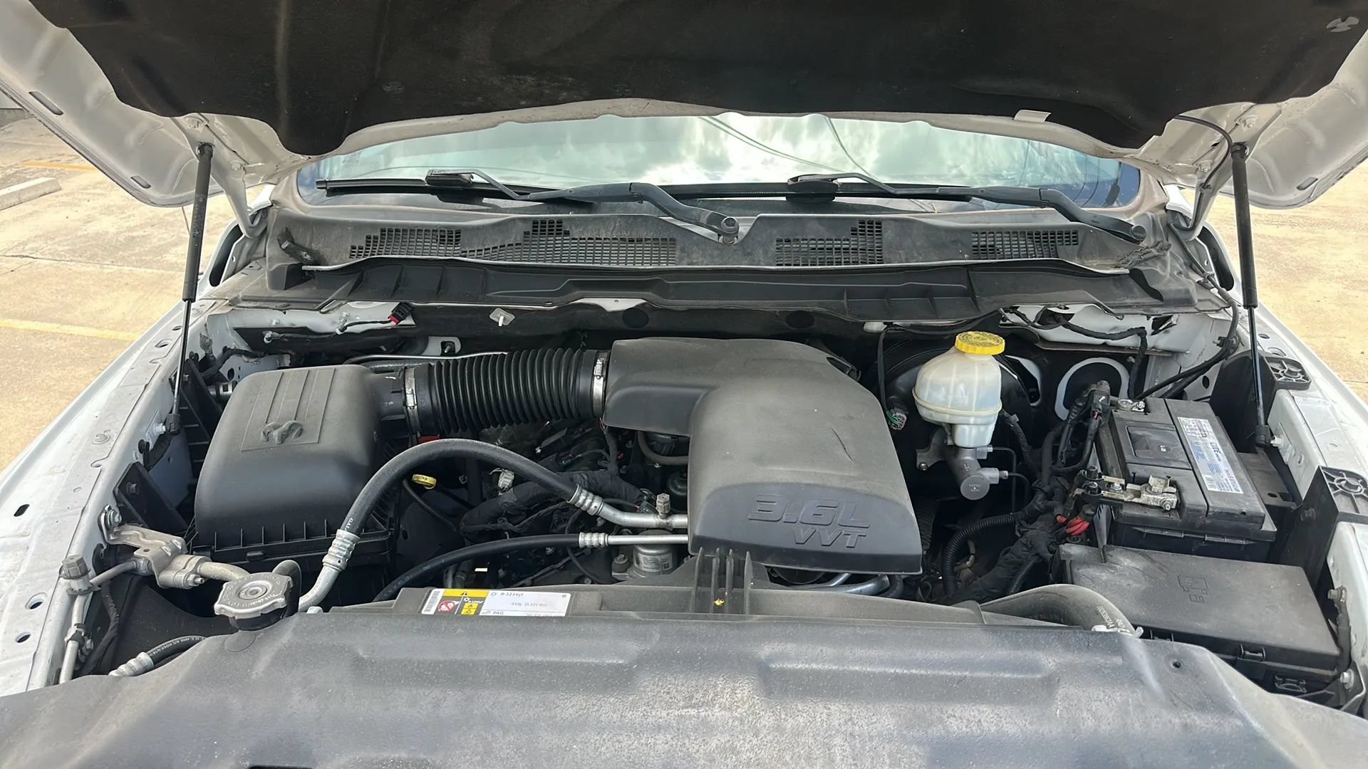 Used 2018 RAM 1500 Express w/ Express Value Package AWD/4WD image 19