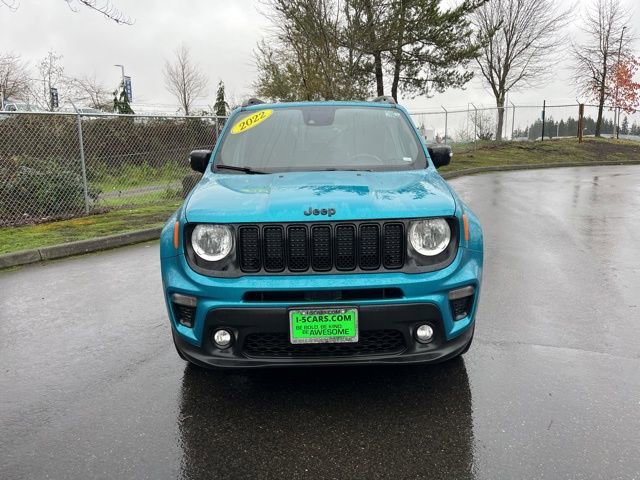 Used 2022 Jeep Renegade Altitude w/ Convenience Group image 2