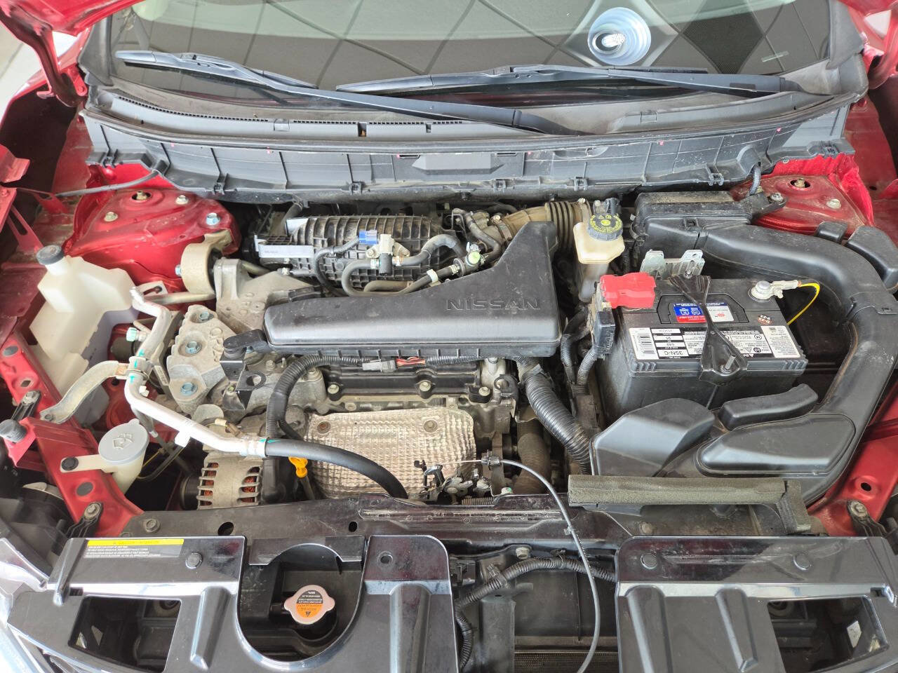 Used 2016 Nissan Rogue S image 34