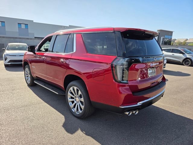 New 2026 Chevrolet Tahoe Premier AWD/4WD image 3