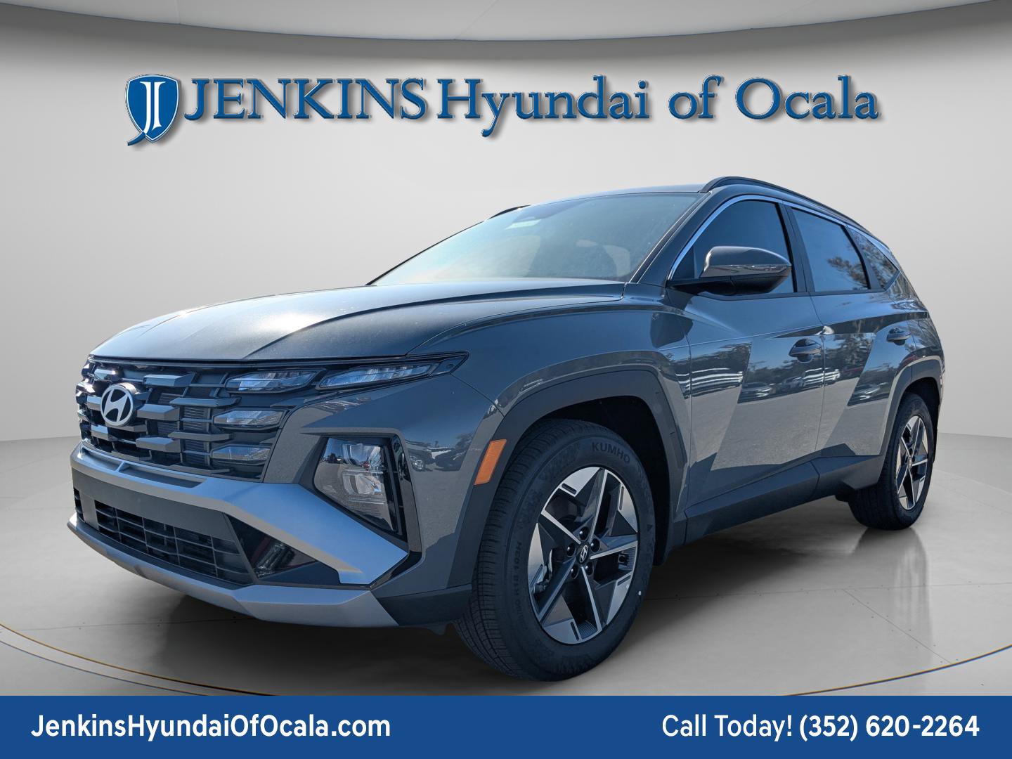 New 2026 Hyundai Tucson SEL image 9