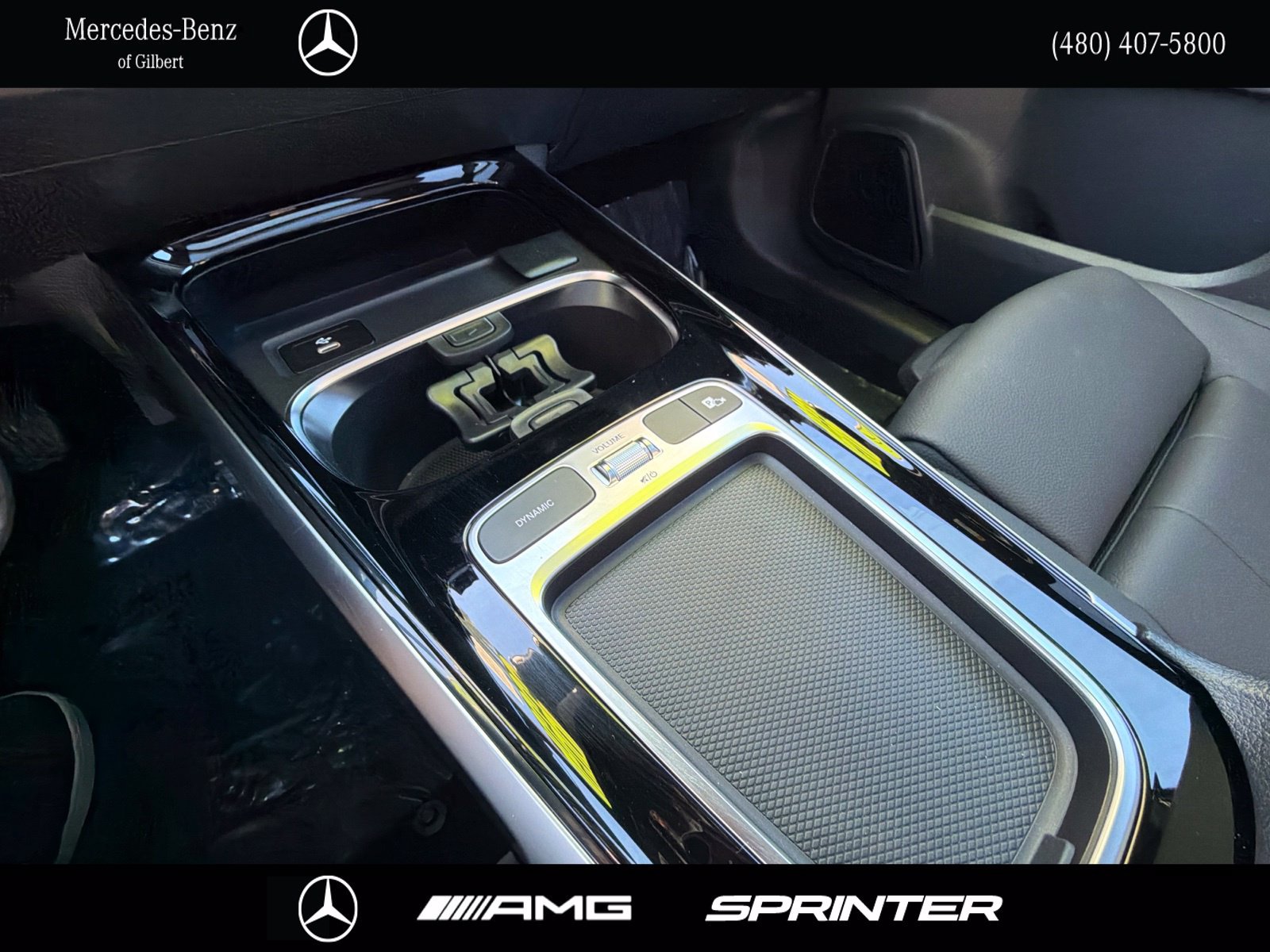 Used 2026 Mercedes-Benz GLB 250 4MATIC image 27