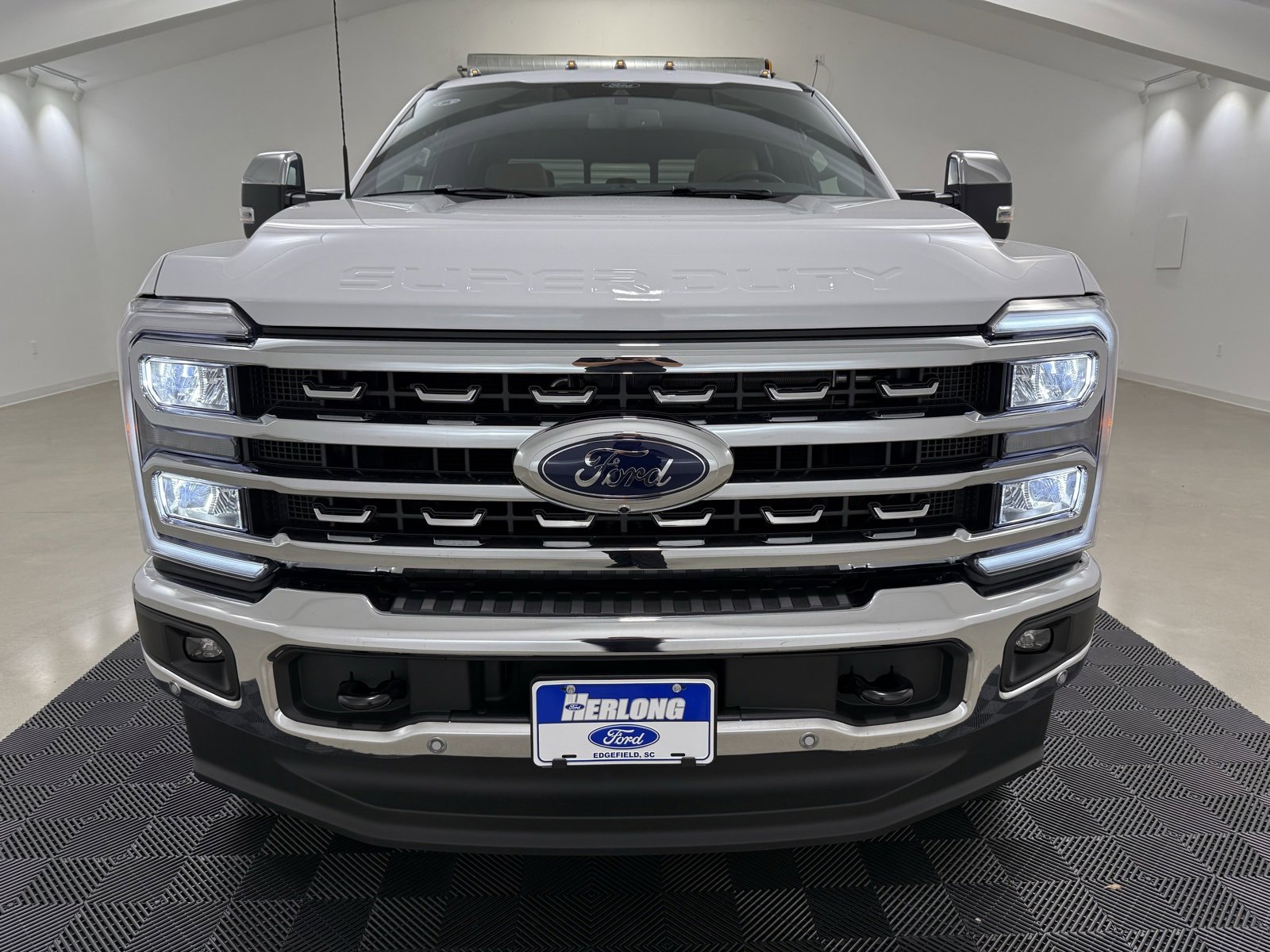 New 2026 Ford F250 Lariat image 2