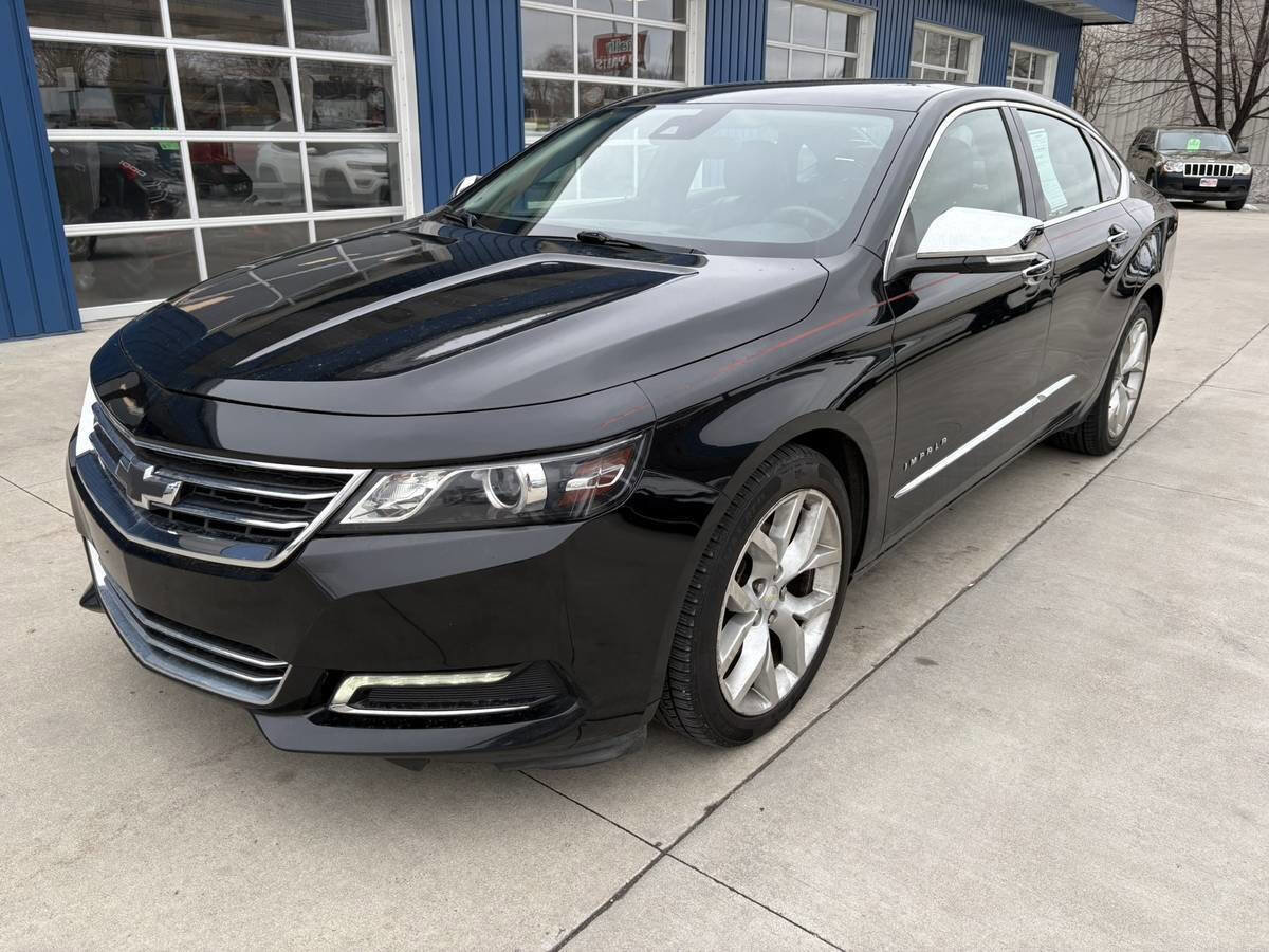 Used 2016 Chevrolet Impala LTZ image 2