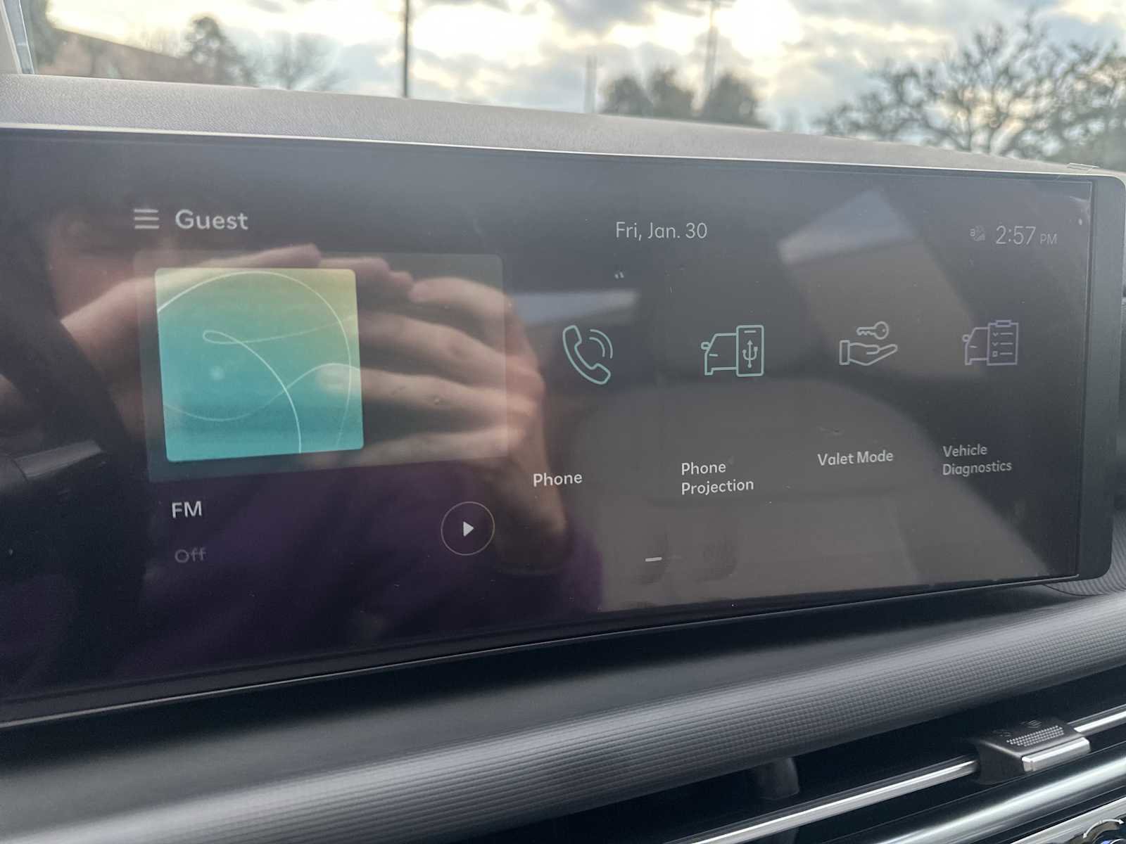 New 2026 Hyundai Santa Cruz SEL image 16