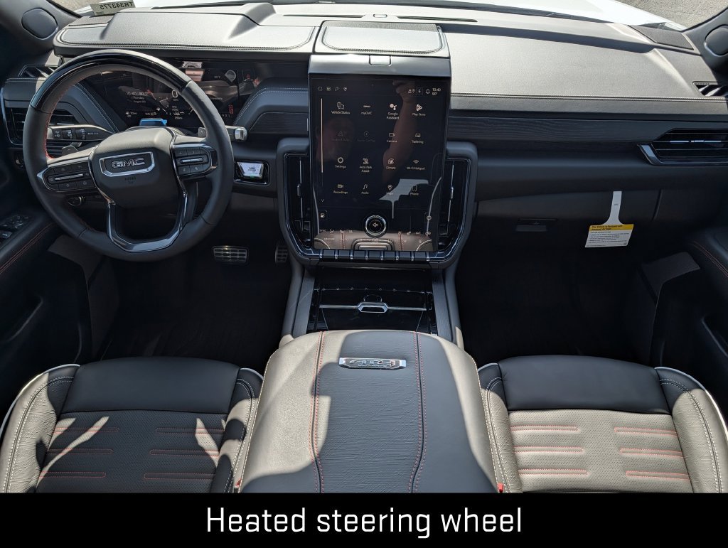 New 2026 GMC Yukon AT4 Ultimate w/ LPO, Floor Liner Package AWD/4WD image 11