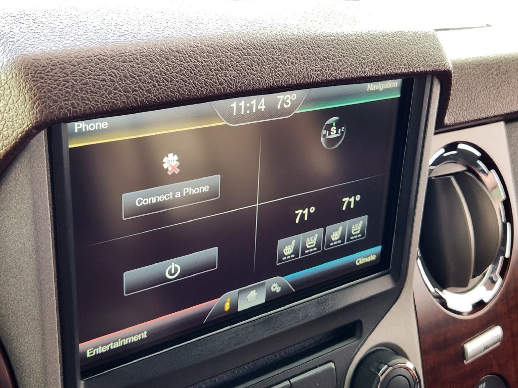 Used 2014 Ford F350 King Ranch AWD/4WD image 21