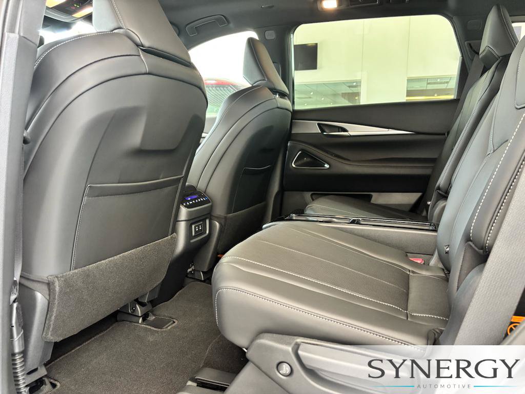New 2027 INFINITI QX60 Sport w/ Dark Cargo Package AWD/4WD image 24